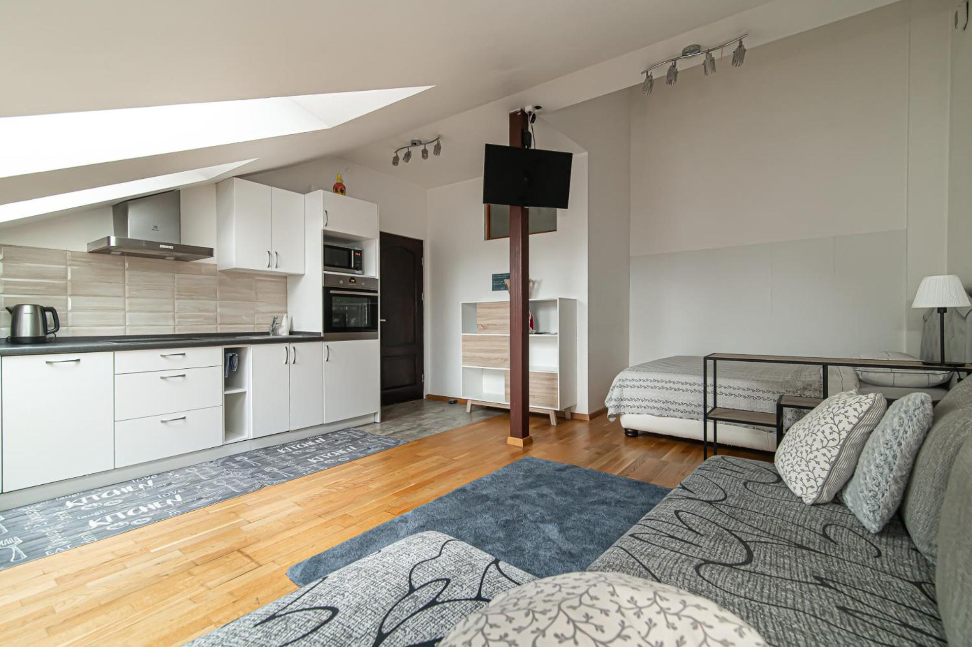 Vilnius Old Town Happiness Apartment Exterior photo